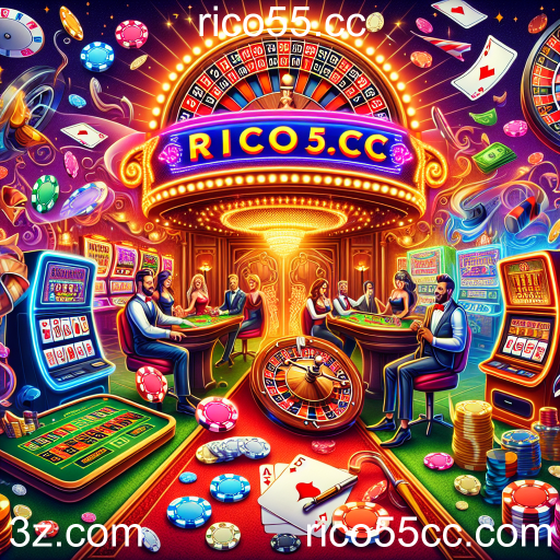 Descubra as Melhores Promoções no rico55.cc